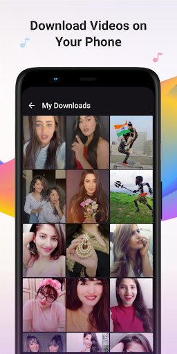 MX TakaTak Short Video App | Made in India for You 1.15.13 Screenshots 5
