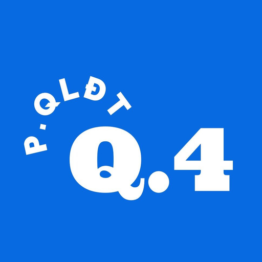 Quận 4 - QLĐT