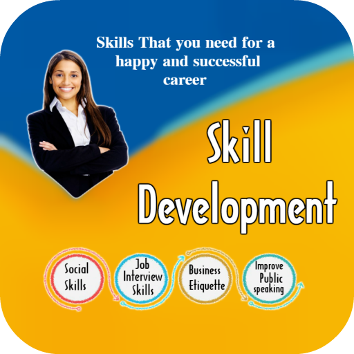 Skill Development video class  Icon