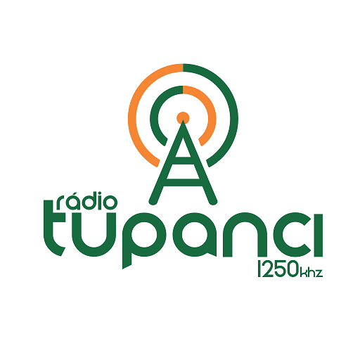 Rádio Tupanci 2.0 Icon