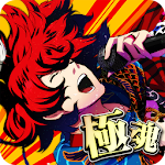 Cover Image of Descargar 幕末Rock 極魂 -ULTIMATE SOUL- 1.4 APK