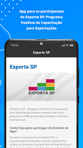 Exporta SP Screen 3