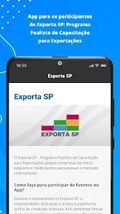 Exporta SP