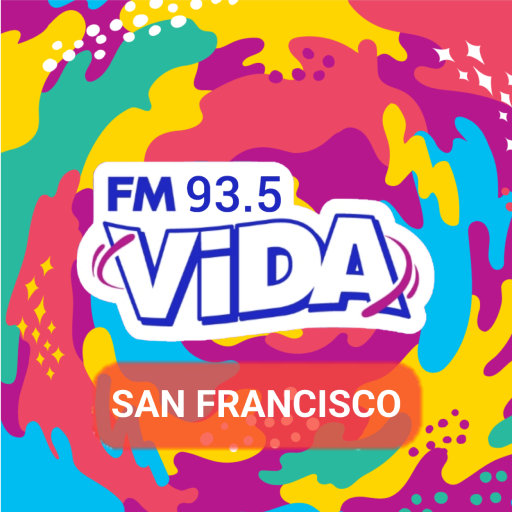 FM Vida San Francisco 93.5 1.0 Icon