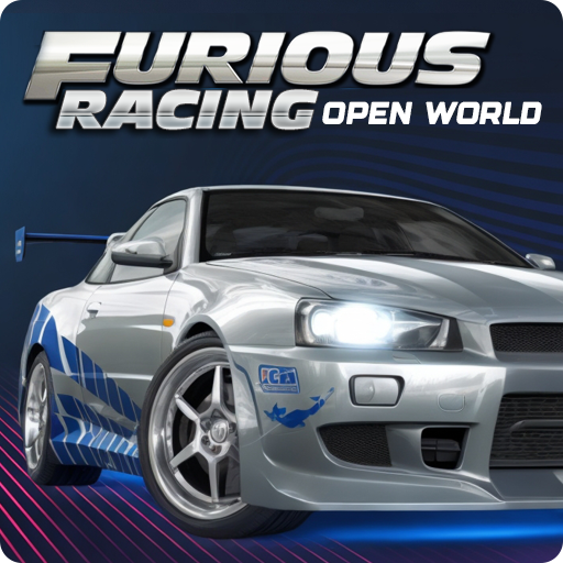 Furious Racing - Open World 8.9 Icon