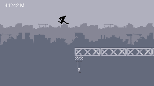 parkour run game