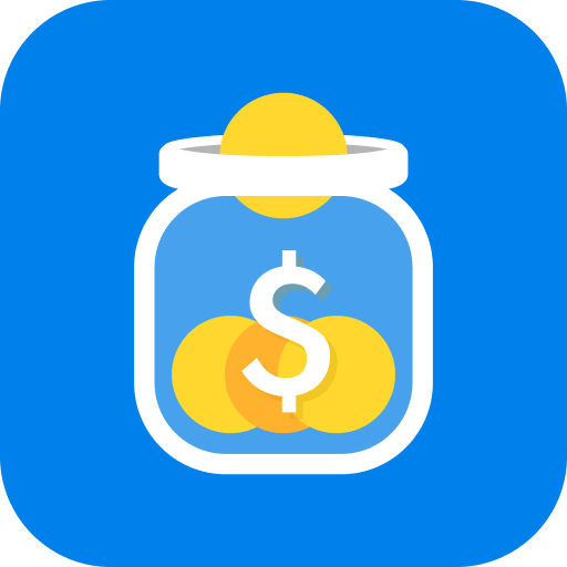 存錢管家記帳通 logo