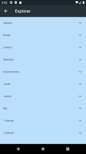 Biblia KADOSH Screen 3