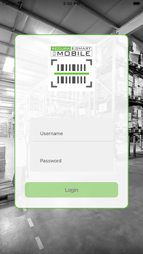 Android application SecuraSmart by SecuraStock screenshort