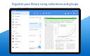 screenshot of Paperbot for Mendeley