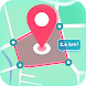 GPS Area Calculator - Androidアプリ