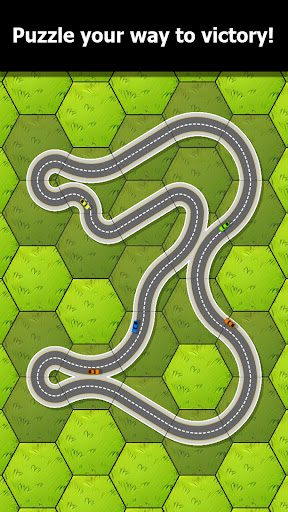 Puzzle Cars 4 Screen 2