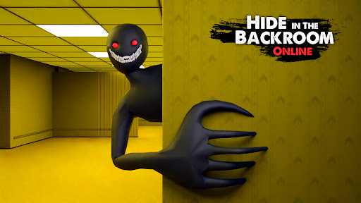 Hide in The Backroom: Online Screen 3