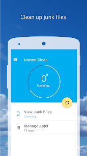 Free Norton Clean, Junk Removal Mod Apk 3