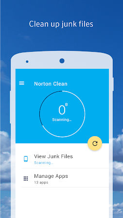 Game screenshot Norton Clean, Junk Removal mod apk