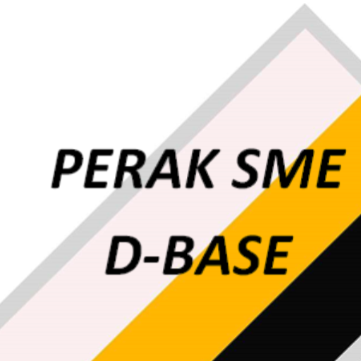 Perak SME D-Base logo