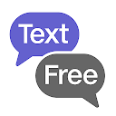 TextFree: Mensajes, SMS y llamadas a USA 