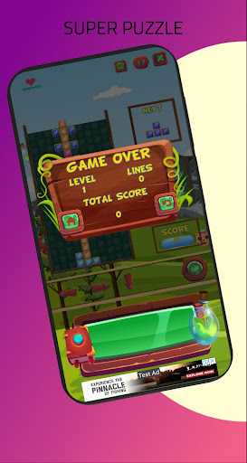 SUPER PUZZLE Screen 3