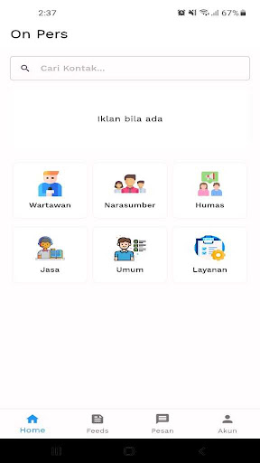 onpers Screen 2