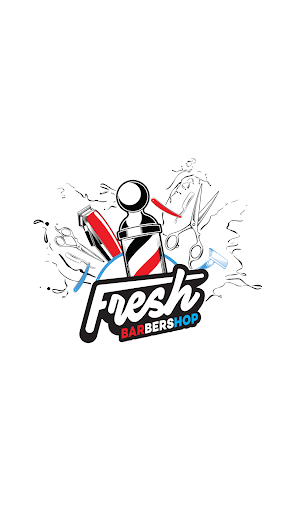 Android application Fresh Barber screenshort