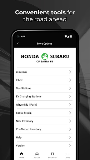 Honda Subaru of Santa Fe Screen 3