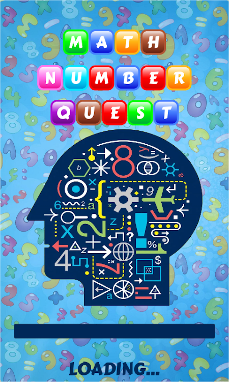 Math Number Quest - 1.0.6 - (Android)