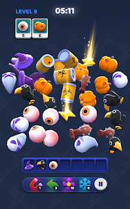 Match 3D: Puzzle Master