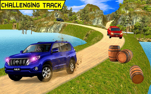 City Offroad Car Simulation Screen 2