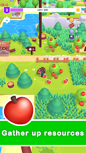 Dreamdale Fairy Adventure Mod Apk v1.0.14 (Unlimited Money, Bag Space) For Android 2