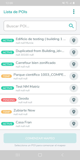 LAAS Mapping Tour Screen 2