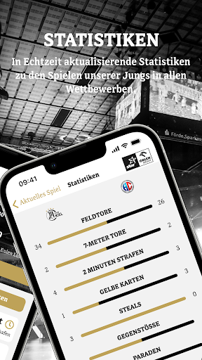 THW Kiel Handball Screen 2