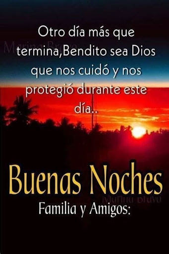 Buenas Noches Bonitas Screen 3