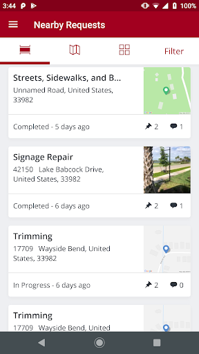 Babcock Ranch Community Screen 2