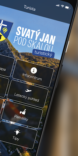 Svatý Jan pod Skalou Screen 2