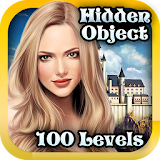 Hidden Objects Game 100 levels icon