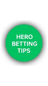 Hero Betting Tips