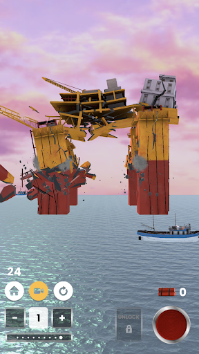Fake Island: Demolish!  screenshots 18