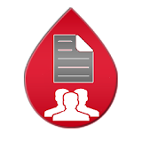 Offline Blood Donor Manager icon