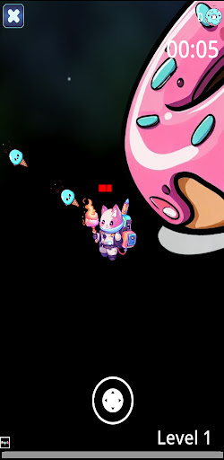 Galactic Cat: Gourmet Edition Screen 3