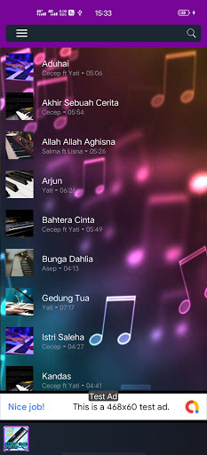 Lagu Dangdut Orgen Offline and L