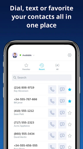 CallTrackingMetrics Agent Screen 3