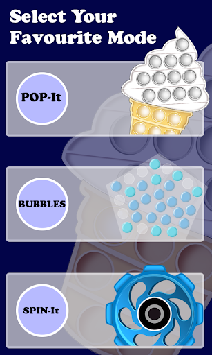 Android application Antistress: DIY ASMR Kids Game screenshort