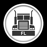 Florida CDL Test Prep icon