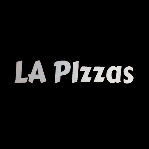 LA Pizza logo