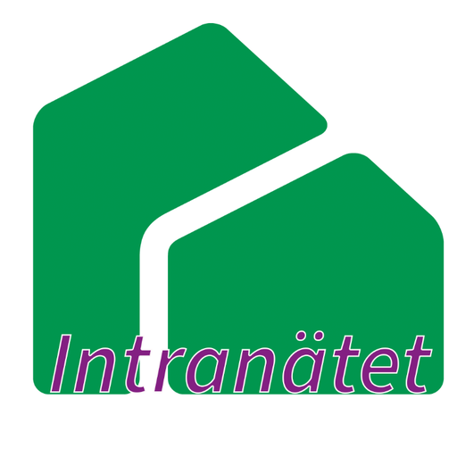 Intranätet Laai af op Windows