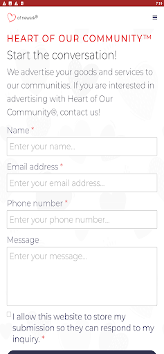 The Heart of Newark Screenshot 3 - AppWisp.com