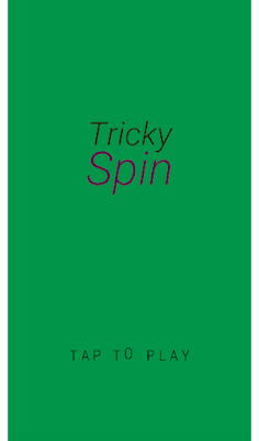 Tricky Spin - Screenshot 1