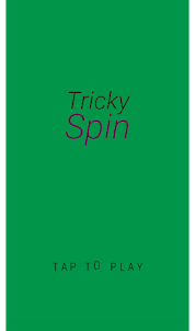 Tricky Spin