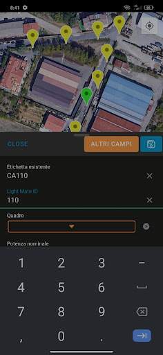 Light Touch - Installazione Screen 3