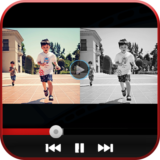 Video Merge - Side By Side 2.2 Icon